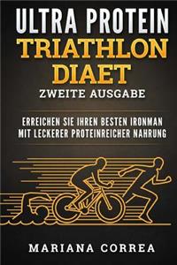 ULTRA PROTEIN TRIATHLON DiAET ZWEITE AUSGABE
