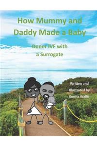 How Mummy and Daddy Made a Baby