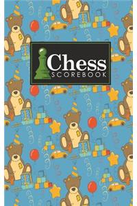 Chess Scorebook