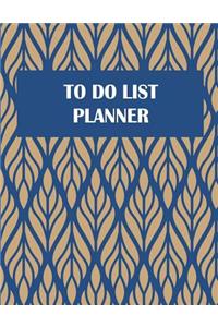 To Do List Planner