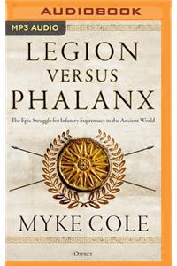 Legion Versus Phalanx