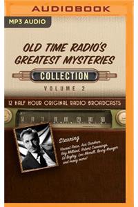 Old Time Radio's Greatest Mysteries, Collection 2