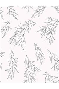 Leaves Notebook