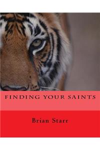 Finding Your Saints