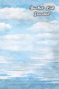 Bucket List Journal