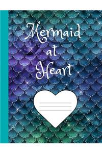 Mermaid At Heart