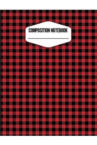 Composition Notebook