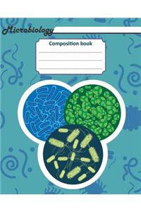 Microbiology Composition book