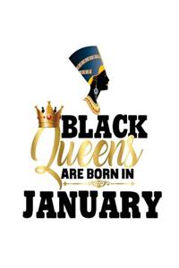 Black Queens Are Born In January