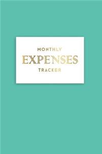 Monthly Expenses Tracker