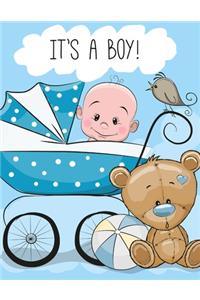 It's a Boy