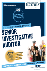 Senior Investigative Auditor (C-4047)