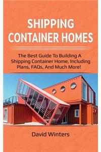 Shipping Container Homes