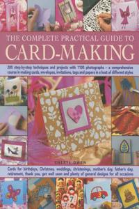 Complete Practical Guide to Card-Making