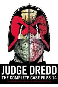 Judge Dredd: The Complete Case Files 14