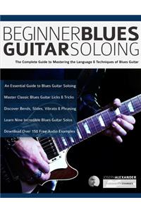 Beginner Blues Guitar Soloing