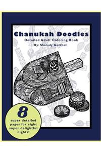 Chanukah Doodles