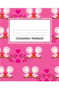 Composition Notebook
