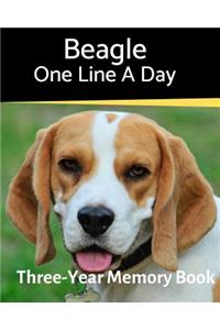 Beagle - One Line a Day