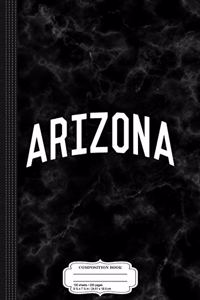 Arizona Composition Notebook
