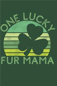 One Lucky Fur Mama