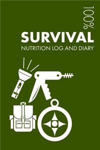 Survival Sports Nutrition Journal