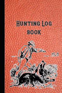 Hunting Log Book