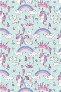 Unicorn Pattern - Mythical Creature 24