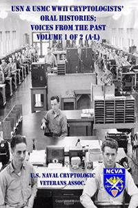 USN & USMC WWII Cryptologists' Oral Histories;