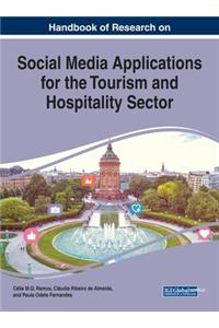 Handbook of Research on Social Media Applications for the Tourism and Hospitality Sector