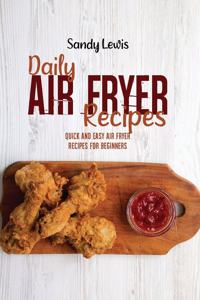 Daily Air Fryer Recipes