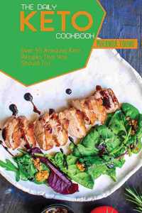 The Daily Keto Cookbook
