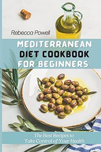 Mediterranean Diet Cookbook for Beginners