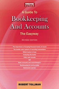 A Guide To Bookkeeping And Accounts