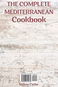 The Complete Mediterranean Cookbook