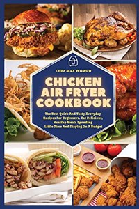 Chicken Air Fryer Cookbook