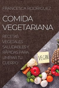 Comida Vegetariana
