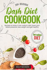 Dash Diet Cookbook