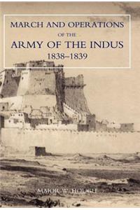 Narrative of the March and Operations of the Army of the Indus