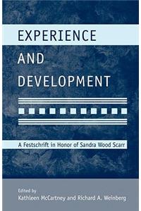 Experience and Development