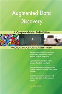 Augmented Data Discovery A Complete Guide - 2020 Edition