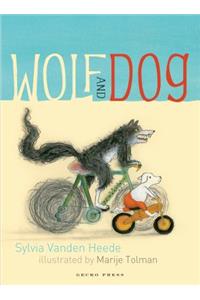 Wolf and Dog