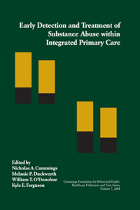 Early Detection and Treatment of Substance Abuse Within Integrated Primary Care