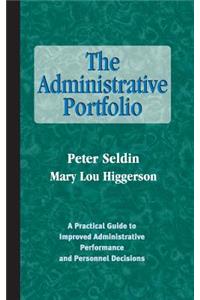 Administrative Portfolio