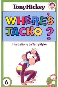 Where's Jacko?