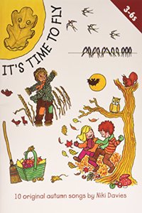 It's Time to Fly!