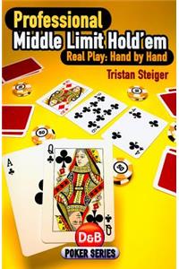 Professional Middle Limit Hold 'em