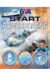 RYA Start Powerboating