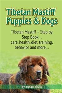 Tibetan Mastiff Puppies & Dogs