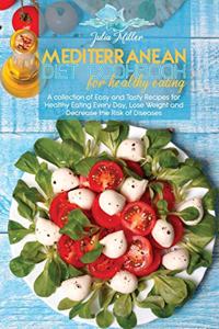 Mediterranean Diet Cookbook For Healthy Eating